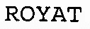 ROYAT