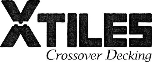 XTILES Crossover Decking