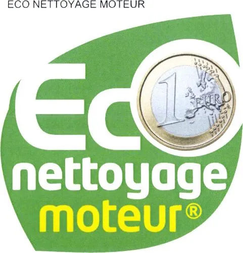 ECO NETTOYAGE MOTEUR 1 EURO
