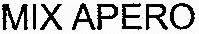 MIX APERO