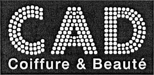 CAD COIFFURE & BEAUTE