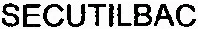 SECUTILBAC