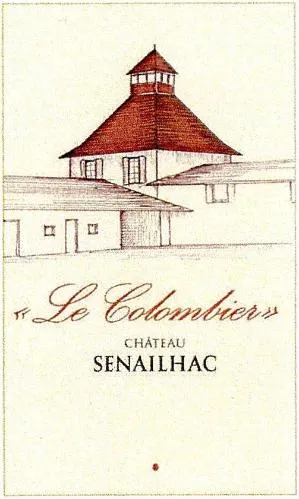 « Le Colombier » CHÂTEAU SENAILHAC