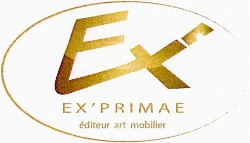 EX EX'PRIMAE EDITEUR ART MOBILIER