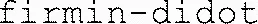 firmin-didot