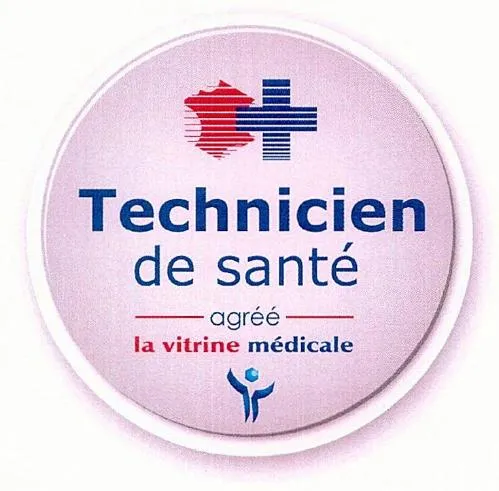 TECHNICIEN DE SANTE AGREE LA VITRINE MEDICALE