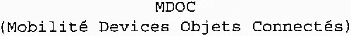 MDOC (Mobilité Devices Objets Connectés)