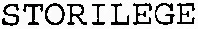 STORILEGE