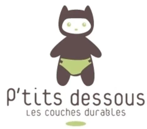P TITS DESSOUS LES COUCHES DURABLES