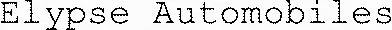 Elypse Automobiles