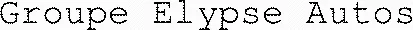 Groupe Elypse Autos