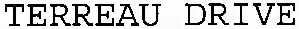 TERREAU DRIVE
