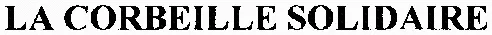 LA CORBEILLE SOLIDAIRE