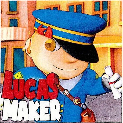 LUCAS MAKER
