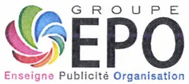 GROUPE EPO ENSEIGNE PUBLICITE ORGANISATION