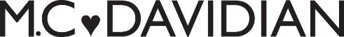 M.C DAVIDIAN