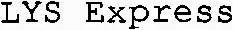 LYS Express