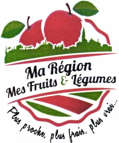 Ma Région Mes Fruits & Légumes Plus proche, plus frais, plus vrai…