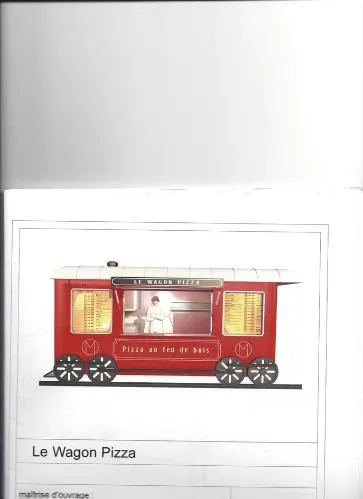 LE WAGON PIZZA