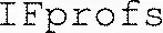 IFprofs