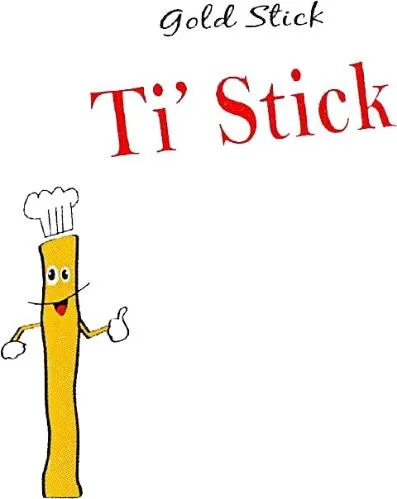 Gold Stick Ti' Stick