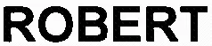 ROBERT