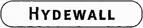 HYDEWALL
