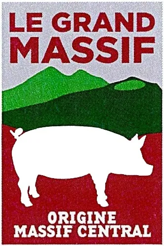 LE GRAND MASSIF ORIGINE MASSIF CENTRAL