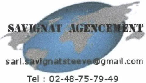 SAVIGNAT AGENCEMENT SARL. SAVIGNATSTEEVE@GMAIL.COM