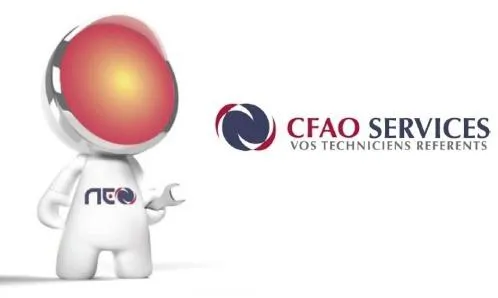 NEO CFAO SERVICES VOS TECHNICIENS REFERENTS