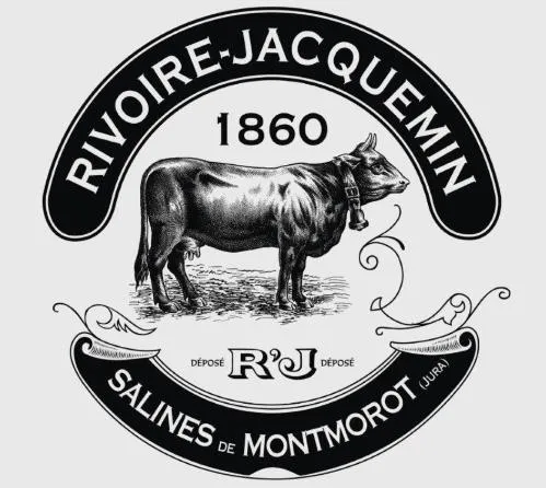 RIVOIRE-JACQUEMIN R J SALINES DE MONTMOROT (JURA)