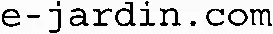 e-jardin.com
