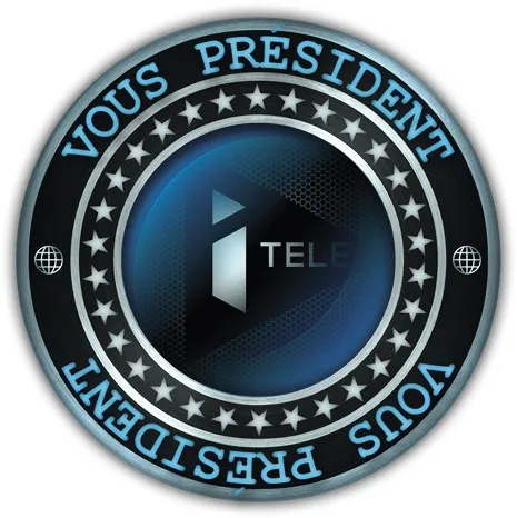 ITELE VOUS PRESIDENT