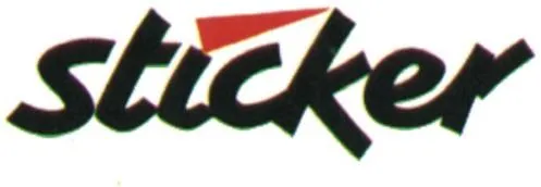 STICKER