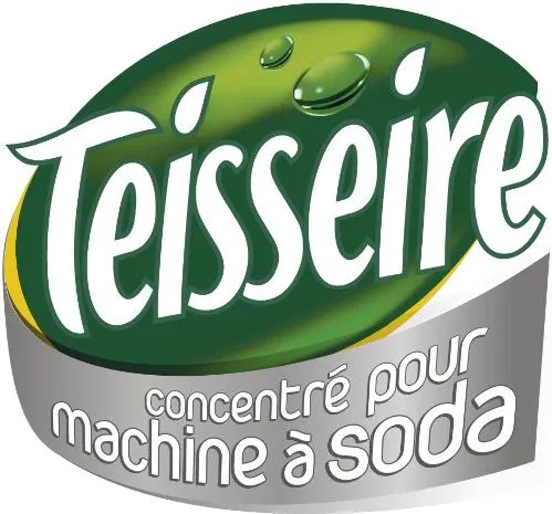 TEISSEIRE CONCENTRE POUR MACHINE A SODA