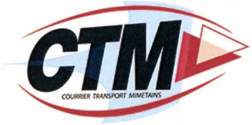 CTM COURRIER TRANSPORT MIMETAINS