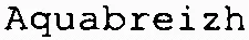 Aquabreizh