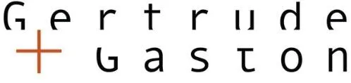 GERTRUDE + GASTON