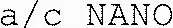 a/c NANO