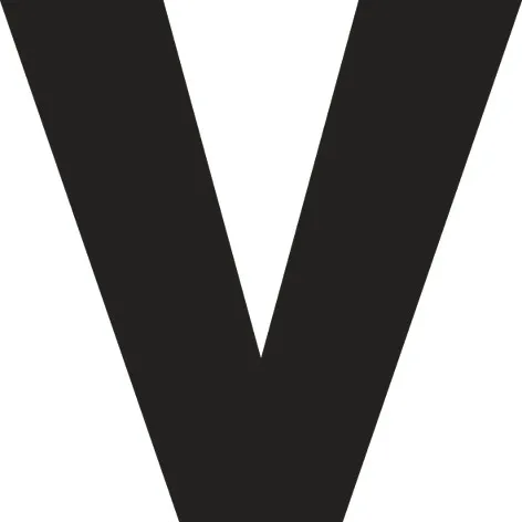 V