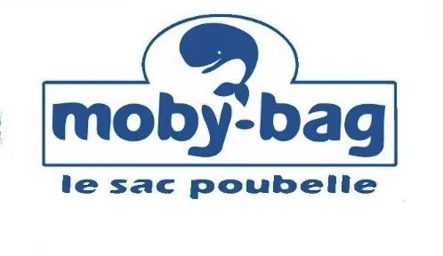 MOBY-BAG LE SAC POUBELLE