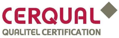CERQUAL QUALITEL CERTIFICATION