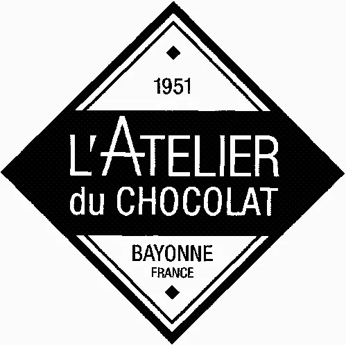 1951 L'ATELIER du CHOCOLAT BAYONNE FRANCE
