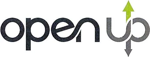 open up