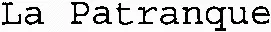 La Patranque
