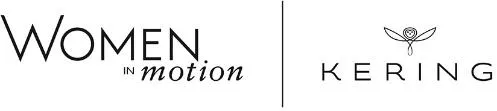 WOMEN IN MOTION KERING