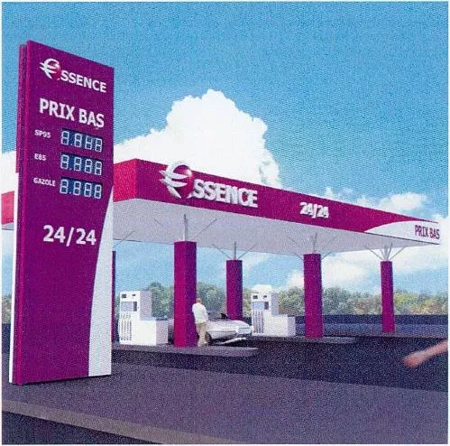 €SSENCE 24/24 PRIX BAS