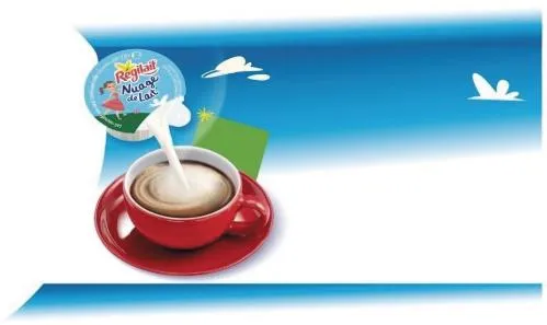 REGILAIT NUAGE DE LAIT