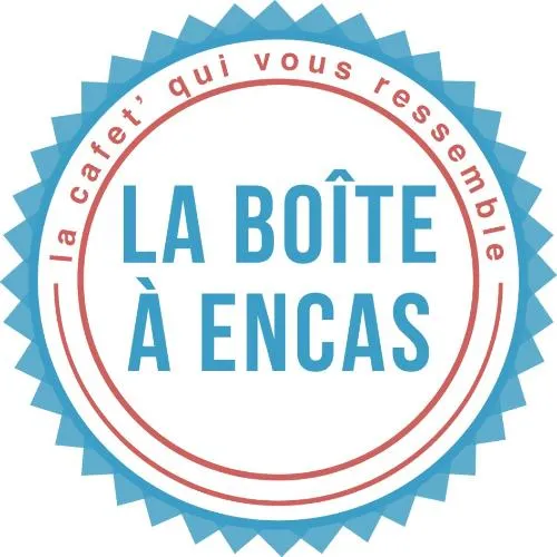 LA BOITE A ENCAS LA CAFET QUI VOUS RESSEMBLE