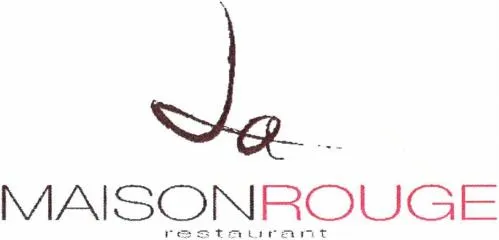 La MAISONROUGE restaurant
